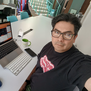 Foto de perfil de Oscar Ruben Martinez Sanchez